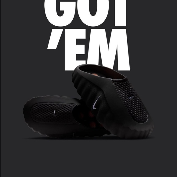 NIKE MIND 001 SLIDE